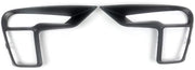 Mistlicht Cover Bezel - Bescherming voor Ford Explorer (2018-2020) - Zwarte Bekleding