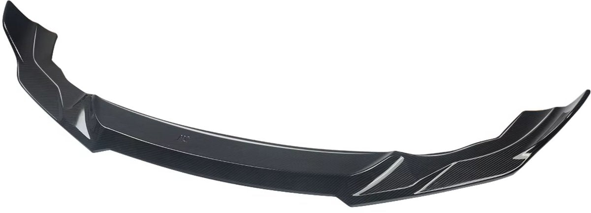 BMW CS Stijl Voorlip bumper - Geschilderd Carbon Kleur - Spoiler Splitter - Auto accessoires - Voor F87 M2 (2016+)