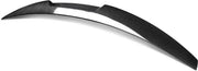 Achterste Kofferbak Spoiler - M4 Stijl - Koolstofvezel Look - Auto accessoires - Voor BMW G22/G82 M4 Coupe (2021-2022)