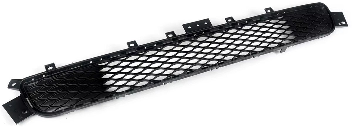 Voorbumper - Voor Infiniti Q50 2014-2017 - Auto accessoires - Onderste grille - Bumpercover voorzijde - Mesh