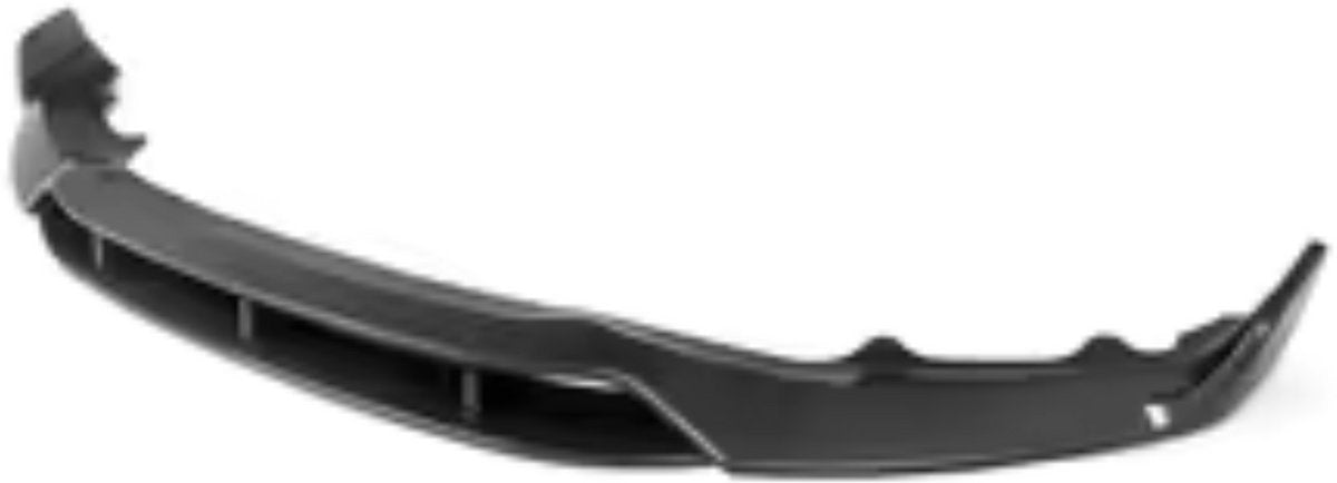 Veltrix FrontSplitter - Voorbumper Splitter Lip - Carbon Look - Voor BMW X5 F15 (2013-2018) - M Performance Stijl