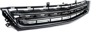 Voorbumper - Voor Chevrolet Impala 2014-2020 - Auto accessoires - Onderste grille - Bumpercover voorzijde - Chroom/Zwart