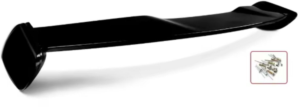 Dak Achterspoiler Vleugel GT Nitro - Body Kit - Voor Mercedes W176 A-Klasse AMG A45 Hatchback (2013-2022) - Auto Accessoires