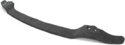 Voorbumper - Voor BMW 4-Serie F32/F33/F36 M Sport 2014-2020 - Auto accessoires - Lagere verstevigingsbalk - Zwart