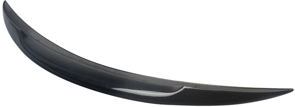 Kofferbak Spoiler Lip - Gloss Zwart - Voor BMW 2 Serie F22/F23 & M2 F87 - Aerodynamisch Ontwerp