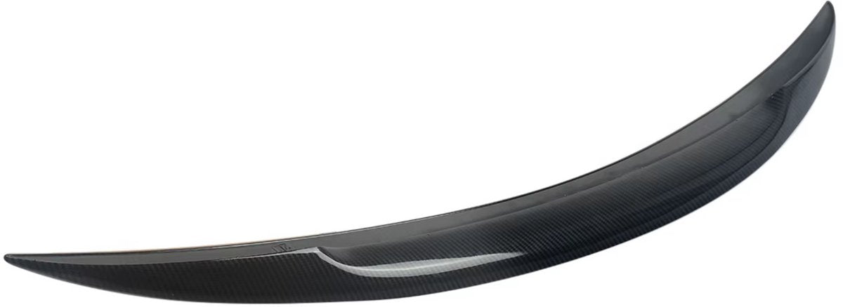 Kofferbak Spoiler Lip - Gloss Zwart - Voor BMW 2 Serie F22/F23 & M2 F87 - Aerodynamisch Ontwerp