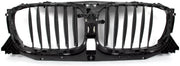 Voorbumper Grille Hitra - Voor BMW X3 G01/X4 G02 (2018-2020) - Auto accessoires