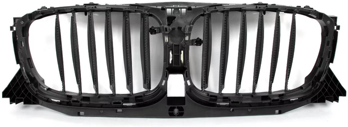 Voorbumper Grille Hitra - Voor BMW X3 G01/X4 G02 (2018-2020) - Auto accessoires