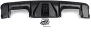 Achterbumper Diffuser - Voor BMW G80 M3/G82 G83 M4 (2021-2023) - Gloss Zwart met LED Licht - Auto accessoires