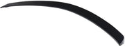 Spoiler Vayrox - Kofferbak Spoiler - Voor Mercedes W204 C250/C300 (2008-2014) - AMG Stijl - Gloss Black - Auto Accessoires