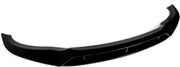 Voorbumper - Voor BMW X6 G06 M Sport 2020-2022 - Auto accessoires - Spoiler - Splitter - Bumper lip kit