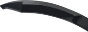Voorbumper - Voor BMW F80 M3 / F82 M4 2015+ - Auto accessoires - Front splitter - Gloss Zwart - M Performance stijl