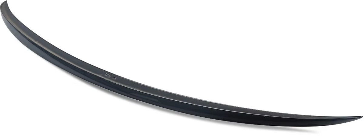 Lip Spoiler M-Fury - Kofferbak Lip Spoiler - M3 Stijl - Auto accessoires - Voor BMW E93 335i/328i M3 Convertible (2007-2013)