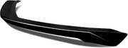 Kofferbak Spoiler Vleugel Tavien - V-Stijl - Gloss Zwart - Voor Cadillac ATS Sedan (2013-2018) - Auto Accessoires