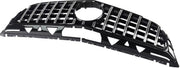 GT Stijl Voorbumper grille - Voor Mercedes GLC X253 C253 Sport GLC300 (2020+) - Panamericana Grille - Auto Accessoires
