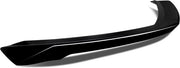 Kofferbak Spoiler Vleugel - V-Stijl - Gloss Zwart - Voor Cadillac ATS Sedan (2013-2018) - Auto Accessoires