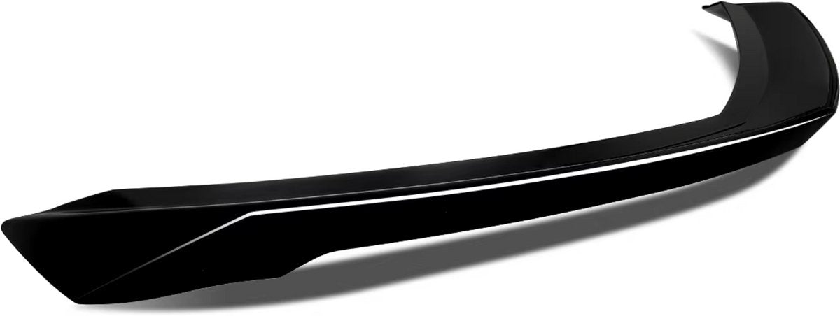 Kofferbak Spoiler Vleugel - V-Stijl - Gloss Zwart - Voor Cadillac ATS Sedan (2013-2018) - Auto Accessoires