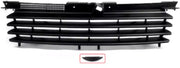Grille Torqline - Voorbumper Grille - Zwart - Auto accessoires - Voor Volkswagen Jetta/Bora MK4 (1999-2005)