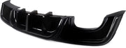 Achterdiffuser Zyntrix - Bumper - Voor BMW 1 Serie E82 Coupe 135i M Sport - Carbon Look F1 Stijl - Auto accessoires