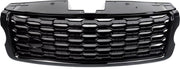 Voorbumper Grille Vaylen - Facelift Look - Glanzend Zwart - Voor Range Rover L405 Vogue (2013-2017)