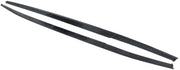 Autoskirt Rokken Spatborden Splitter - Voor BMW 3 Serie F30 (2012-2018) - Glanzend Zwart - Auto accessoires