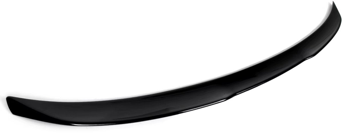 Achterspoiler - Voor BMW 3-Serie G20/M340i/G80 M3 2019-2024 - Auto accessoires - Spoilervleugel - Gloss Zwart - M3 stijl