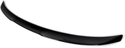 Achterspoiler - Voor BMW G20 M340i G80 M3 2019-2024 - Auto accessoires - Sport spoiler - Achterklepspoiler - Gloss Zwart