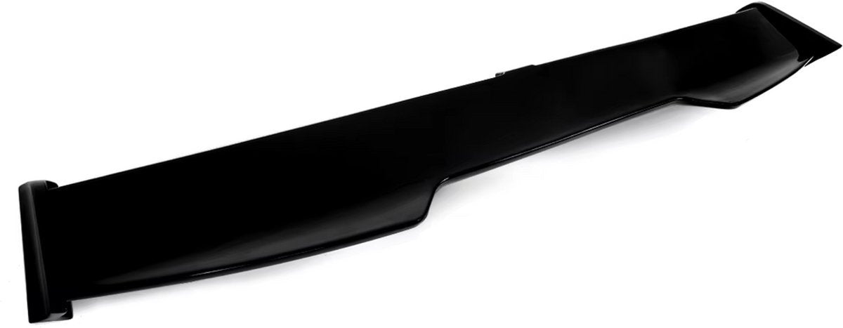 Bumper Struxor - Achterbumper - Voor BMW X6/X6M G06 (2020-2024) - Spoiler - Glanzend Zwart - Sport Stijl - Auto accessoires