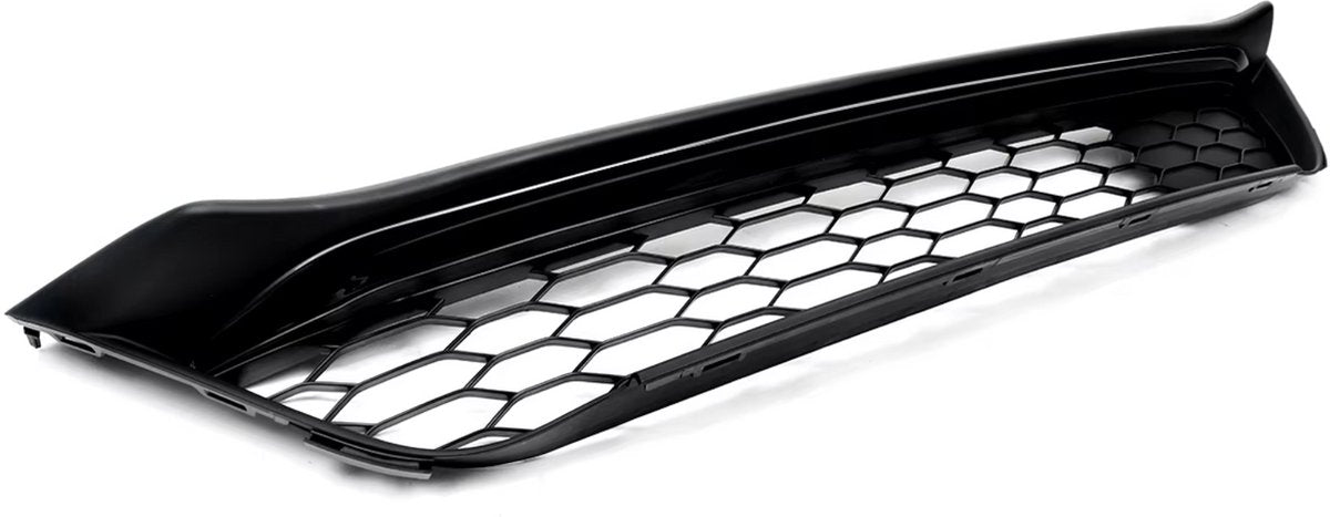 Voorbumper - Voor Honda Accord Sedan 2016-2017 - Auto accessoires - Honingraat grille - Onderste bumpergrille