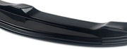 Voorbumper Bescherming Splitter Lip - Voor BMW 3 Serie E90/E91 M Sport (2005-2008) - Gloss Zwart - Auto accessoires