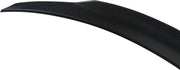 Achterspoiler - Voor Mercedes C-Klasse C205 AMG Coupe 2015-2021 - Auto accessoires - PSM stijl - Carbon Look - Geschilderd