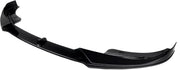 Voorbumper Lip Spoiler - Gloss Zwart - Voor BMW 4 Serie G22/G23 M Sport (2021-2023) - Auto Accessoires