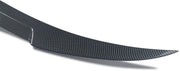 Achterspoiler Vleugellip - M4 Stijl - Koolstofvezel Look - Voor BMW E93 328i/335i Cabrio (2006-2013) - Auto Accessoire