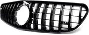 GT Grill - Zwart - Voorbumper - Voor Mercedes S-Klasse Coupe W217/C217 S63/S65 AMG (2014-2017) - Auto Accessoires