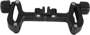3 STKS Universele Kinderwagen Connector - Voor Twin en Paraplu Kinderwagens - Verstelbare Lengte - Lichtgewicht en Essentieel voor Reizen
