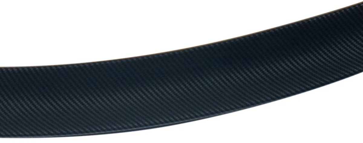 Spoiler Vortexline - Kofferbak Lip - Gloss Zwart - Voor BMW 2 Serie F22/F23 & M2 F87 - Aerodynamisch Ontwerp