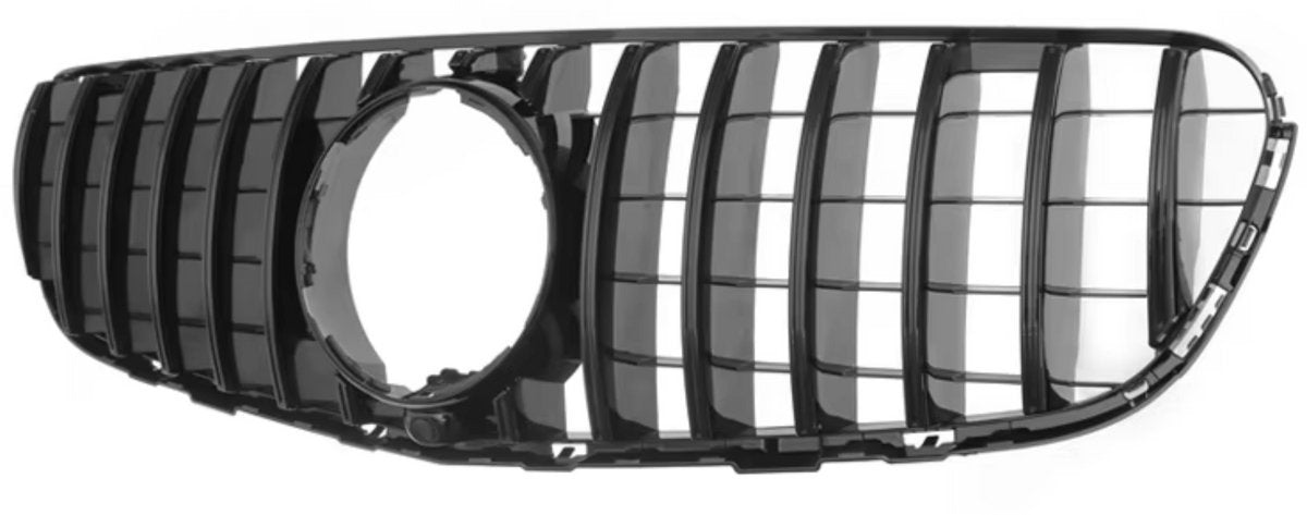 Torqline MidGrille - Verticale Bar GT - Voor Mercedes S-Klasse W217/C217 S63/S65 AMG (2015-2017) - ABS Styling