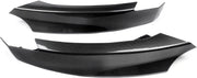 Zijspoiler Splitter Carbon- Voor BMW 1 Serie E82 M Sport (2007-2013)- Carbon Look - Auto accessoires