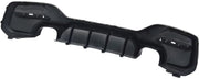 Gloss Black Diffuser Bumper - Voor BMW 1 Serie M Sport F20 F21 M135i M140i- Auto accessoires
