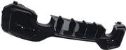 Splitter Diffuser Kronyx - Achterbumper Lip Spoiler Diffuser - Voor BMW F20/F21 - Achter Splitters - Auto accessoires