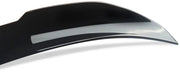 Spoiler Blackline - Kofferbakspoiler - Achterbumper - Voor BMW 2 Serie F22/F87 M2 - Glanzend Zwart - Auto accessoires