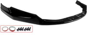Voorbumper Lip Splitter Spoiler - Gloss Black - 3-delige Bodykit - Auto accessoires - Voor BMW G80 M3/G82 G83 M4 (2021-2022)