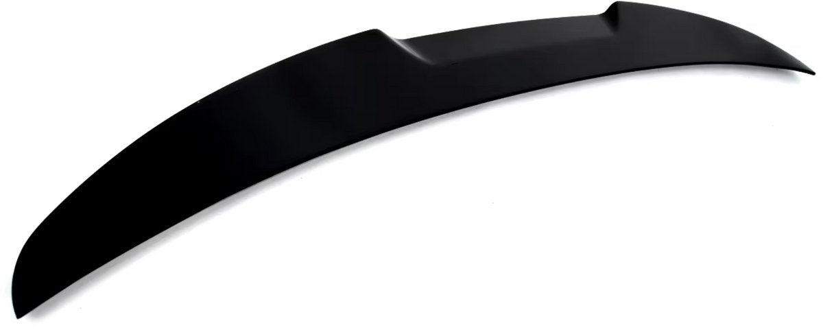 Achterste Kofferbakspoiler - Voor BMW 8 Serie G16/F93 M8 840i/M850i - Gloss Black Vleugellip - Auto accessoires