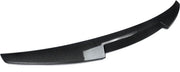 Achterspoiler - Voor Audi A4 B9 Sedan 2017-2022 - Auto accessoires - Kofferspoiler - Achterklepspoiler - Carbon Look