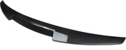 Achterspoiler - Voor Audi A4 B9 Sedan 2017-2022 - Auto accessoires - Kofferspoiler - Achterklepspoiler - Carbon Look