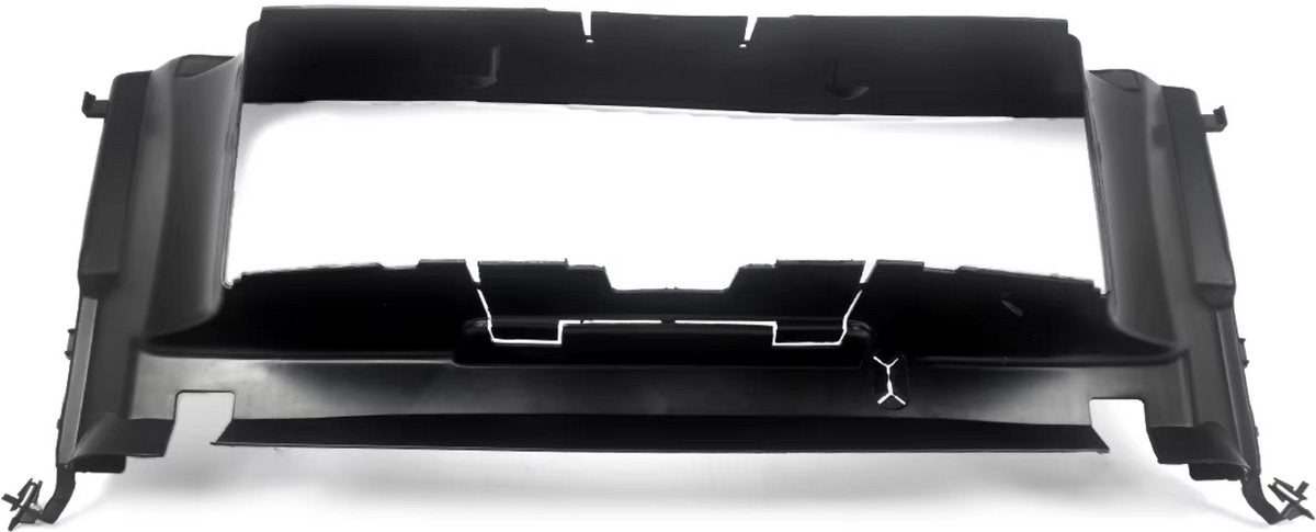 Voorbumper - Voor BMW F30 M Sport 2013-2018 - Auto accessoires - Luchtgeleider grille - Onderste grille