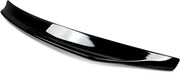 Spoiler Wing Zorric - Achterspoiler Wing - Voor Audi A5 B8/B8.5 Coupe (2007-2016) - Eendenbek Stijl - Gloss Black