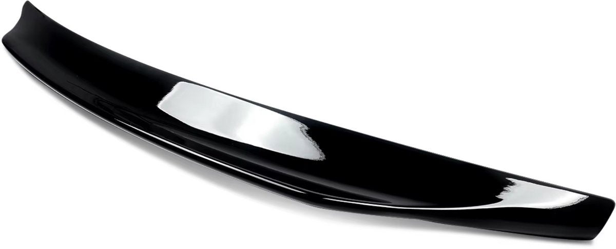 Spoiler Wing Zorric - Achterspoiler Wing - Voor Audi A5 B8/B8.5 Coupe (2007-2016) - Eendenbek Stijl - Gloss Black
