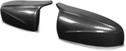 Auto onderdeel - Voor BMW X5 E70/X6 E71 2007-2013 - Auto accessoires - Zijspiegelkappen - Carbon Look