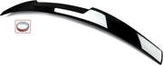 Achterspoiler Wing - M4 Stijl - Gloss Black - Voor Audi A5 B8/B8.5 Coupe (2008-2016)